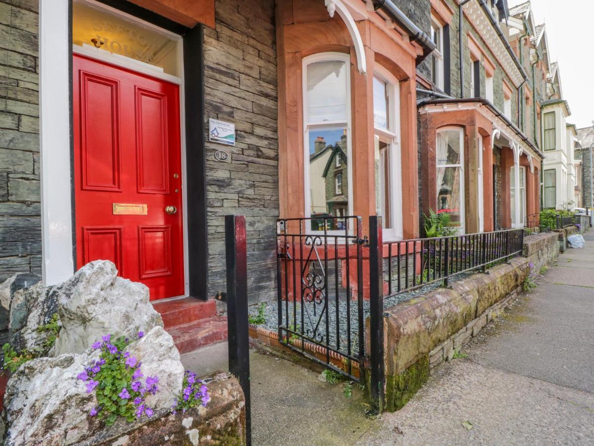 ケズィック Sefton Houseヴィラ エクステリア 写真