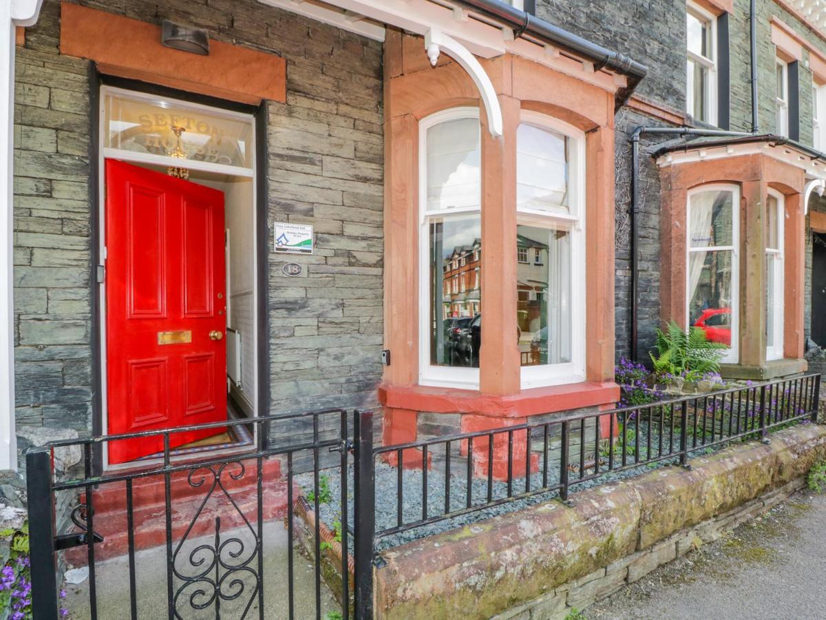 ケズィック Sefton Houseヴィラ エクステリア 写真